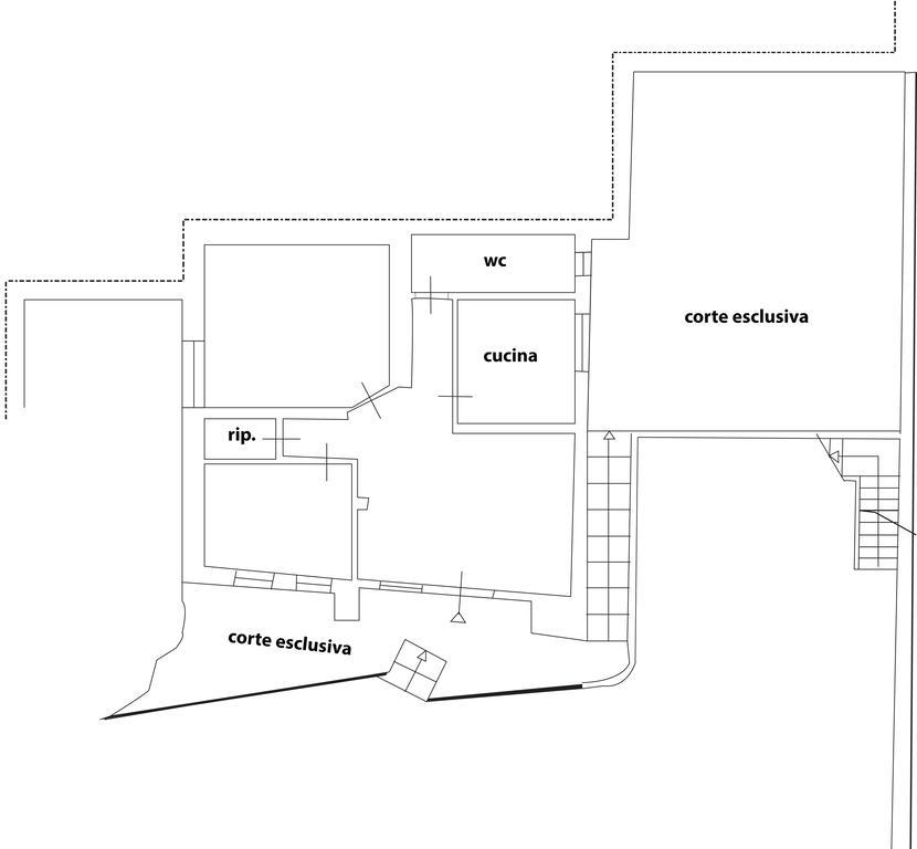 Addumari Villa Palermo Eksteriør bilde