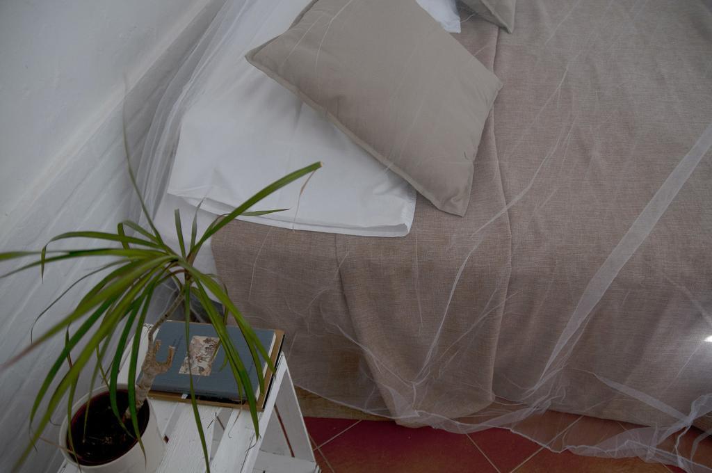 Addumari Villa Palermo Eksteriør bilde