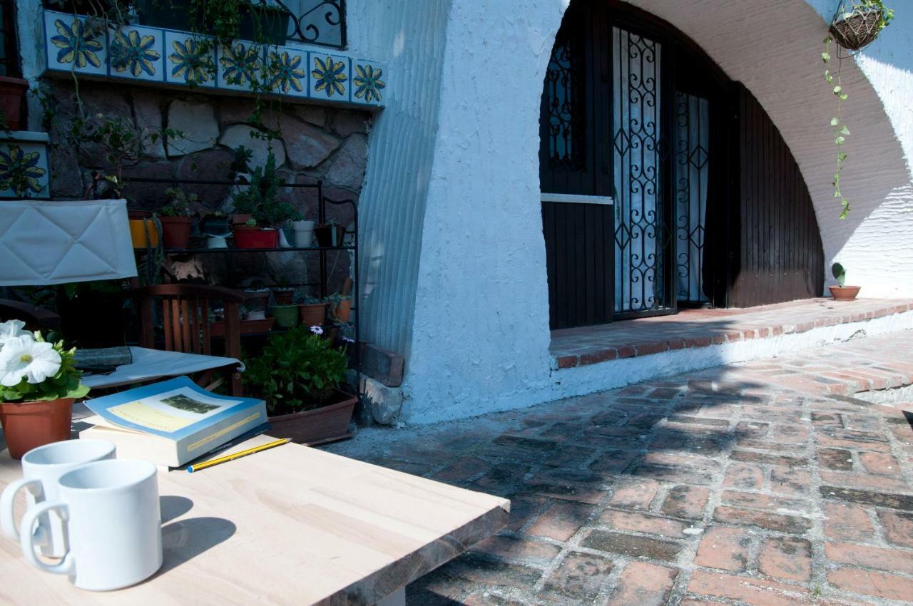 Addumari Villa Palermo Eksteriør bilde