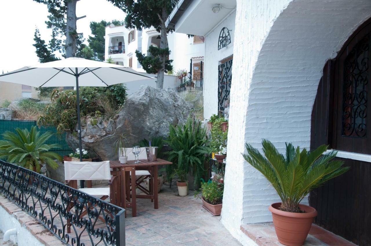 Addumari Villa Palermo Eksteriør bilde