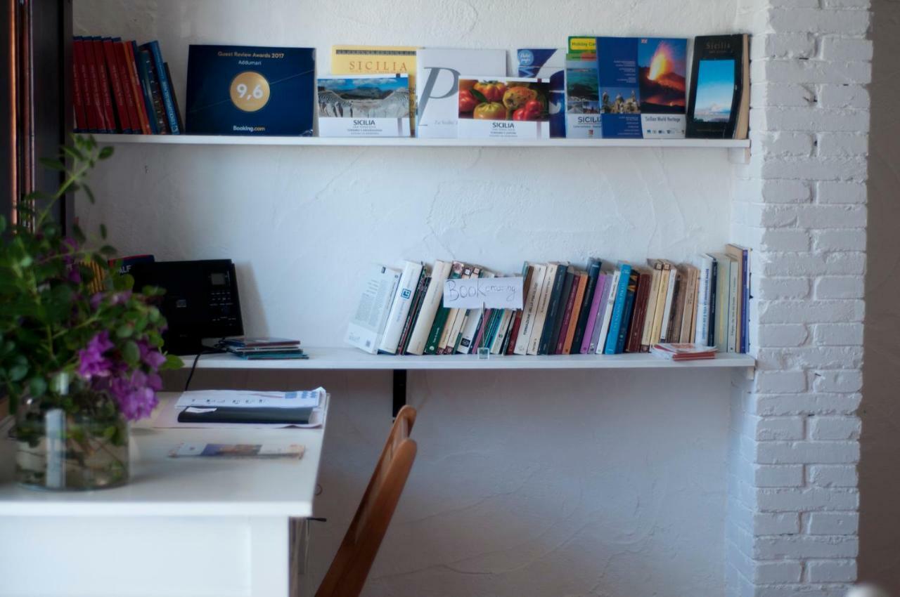 Addumari Villa Palermo Eksteriør bilde