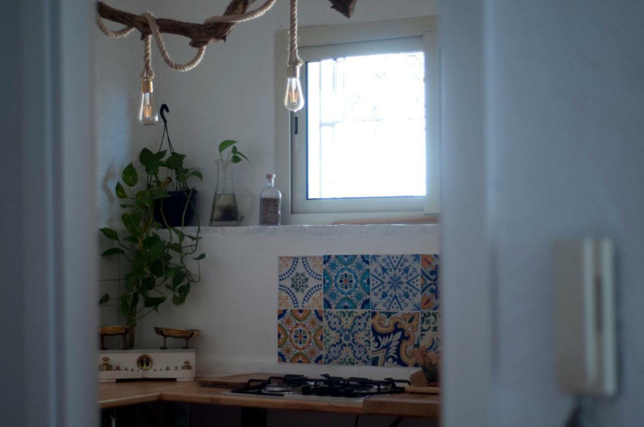 Addumari Villa Palermo Eksteriør bilde